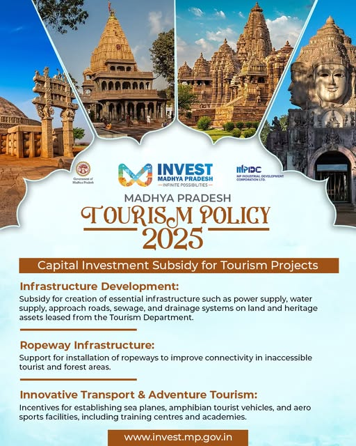 mp tourism