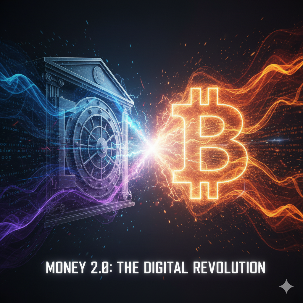 crypto vs central banks