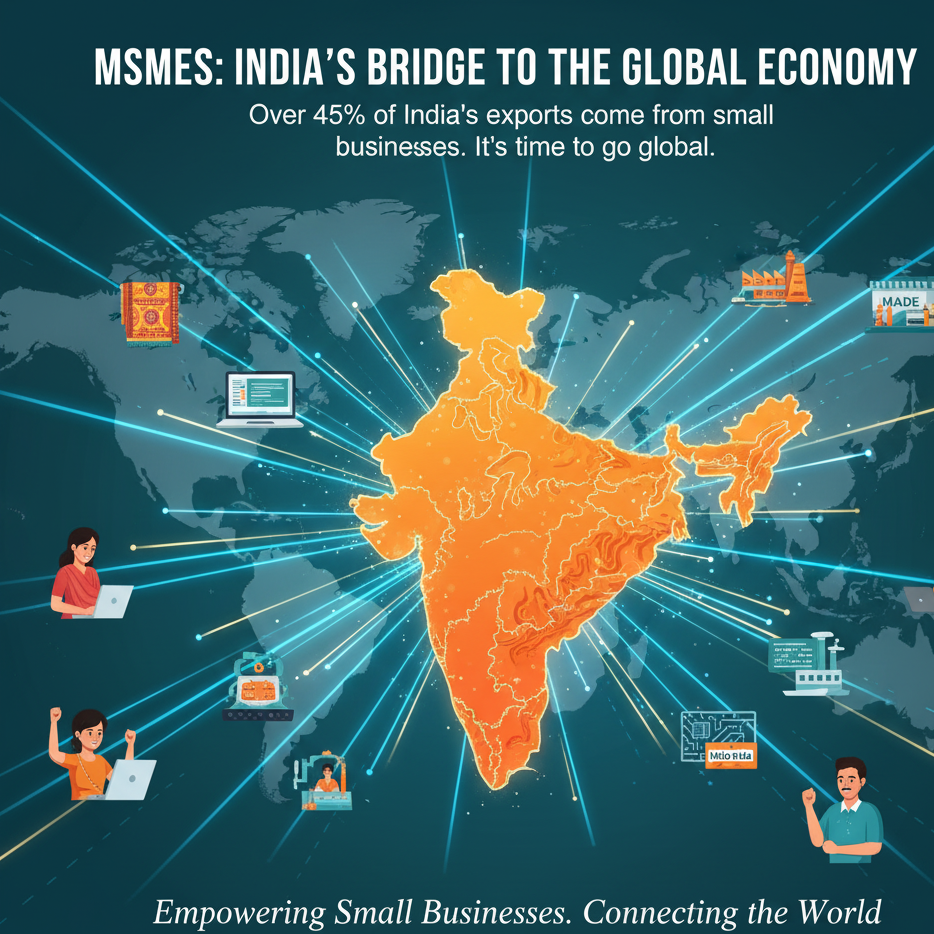 MSMEs and job creation in india