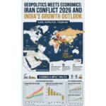IRAN CONFLICT 2026 AND ITS IMPACT ON INDIA