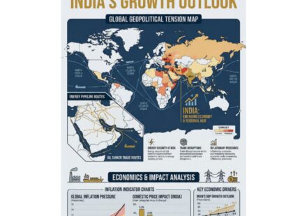 IRAN CONFLICT 2026 AND ITS IMPACT ON INDIA