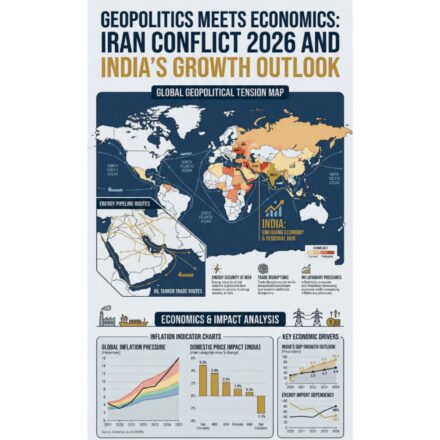 IRAN CONFLICT 2026 AND ITS IMPACT ON INDIA