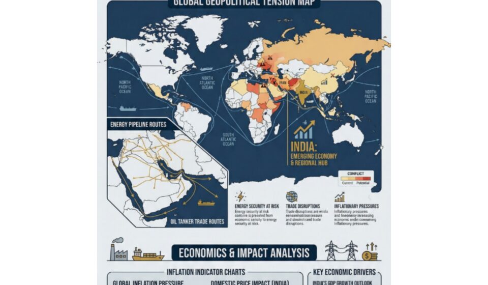IRAN CONFLICT 2026 AND ITS IMPACT ON INDIA